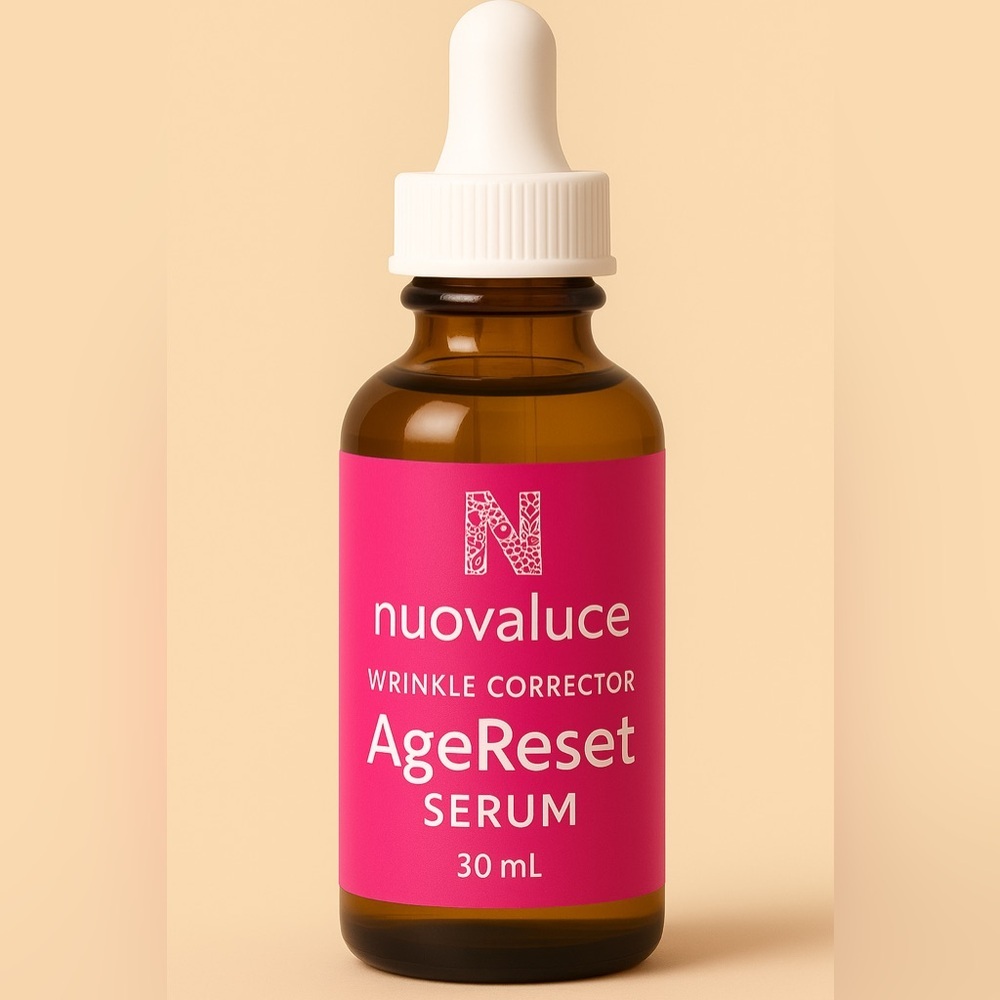 Nuovaluce Wrinkle Corrector Age Reset Serum 30 ml